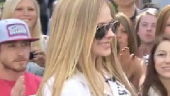 Interview On Extra TV