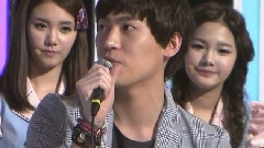 MBC Music Show Champion SPICA NUEST Talk CUT Part 22