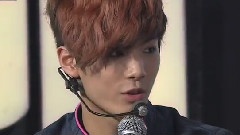 MBC Music Show Champion SPICA NUEST Talk CUT Part 12