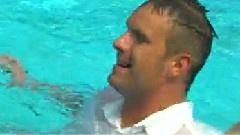 Alex Rush - Runnin Away Making Video