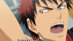 黑子:I Say Yes 火神君