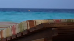 李玟 - 马尔代夫波杜希蒂岛风光