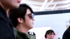 金起范上海送机