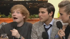 在MMVA2014颁奖礼会客厅 P2