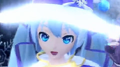 初音未来,VOCALOID家族 - 白い雪のプリンセスは