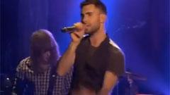 Maroon 5 - Secret Le Cabaret In Montreal Quebec