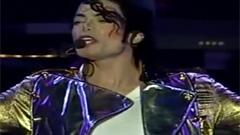 Michael Jackson - Stranger In Moscow