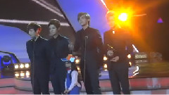 获得年度最佳组合