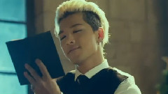 太阳(Bigbang) - G-Market CF 圣诞祝福特辑2 太阳篇