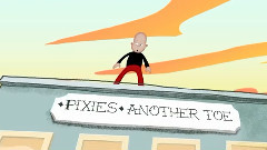 Another Toe In The Ocean