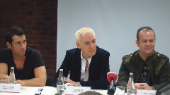 记者会及音乐会演出