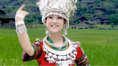 文欣 - 苗家姑娘过山来