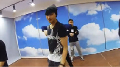 Growl- Mirrored Dance Practice (Korean ver.)