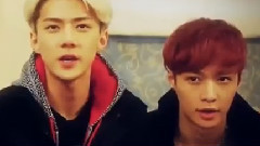 EXO's Showtime 下周预告