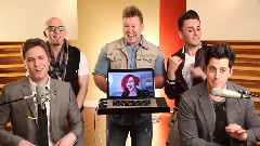 Voiceplay - Feel This Moment(Cover) - A Cappella