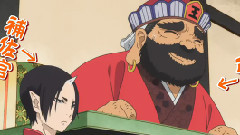 TVアニメ<鬼灯の冷徹>