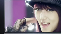 2013年度韩国女团人气MV 特别篇