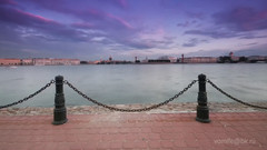 延时摄影 St.Petersburg 2012