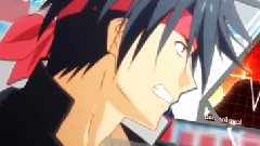 最强的两人,笨蛋的两人