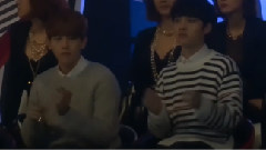 SBS歌谣大战 台下