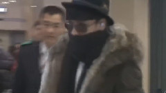 胜利(Bigbang) - 仁川机场回国