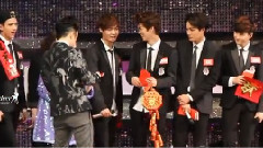 访问鹿晗&钟仁&艺兴