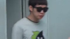 广州白云机场返韩送机