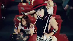 2NE1 - Japan New Album <CRUSH> Trailer