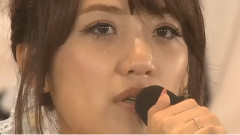 第6回選抜総選挙 第9位 高橋みなみ 感言