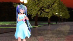 初音未来 - 世界で一番近くに居るのに