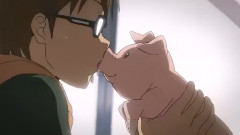 Kiss You-<银之匙>MAD