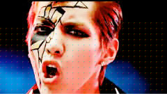 我的爱人Kris,加油!