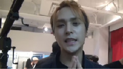 Good Luck MV拍摄花絮 White Ver