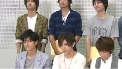 めざましテレビ Hey!Say!JUMP Cut