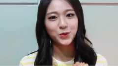 CHAN MI 生日祝福