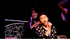 下雨天的水彩画