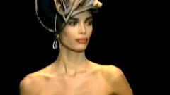 Giorgio Armani Prive HC SS 2005