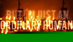 Ordinary Human 预告版