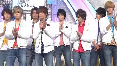 音楽のちから Hey! Say! JUMP Part