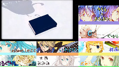 ミルククラウン・オン・ソーネチカ (合唱-9人)