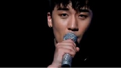 Seungri Eye Contact