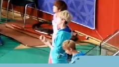 偶像运动会 跑步