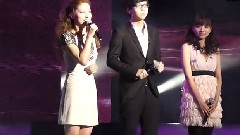 第四届蒙牛酸酸乳音乐风云榜新人盛典