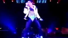 Michael Jackson - Dangerous Tour In Buenos Aires 1993