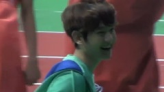 偶像田径运动会录制