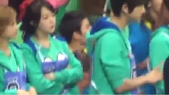 接受采访 & TAO表演武术