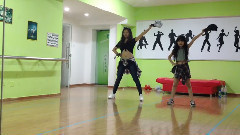 音悦stage,舞蹈视频 - I Got A Boy