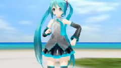 初音未来 - ありふれたせかいせいふく