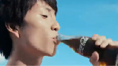 コカ•コラ サマーキャンプCMソング 長く短い祭