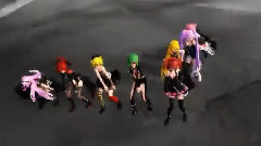 VOCALOID家族 - 威風堂々